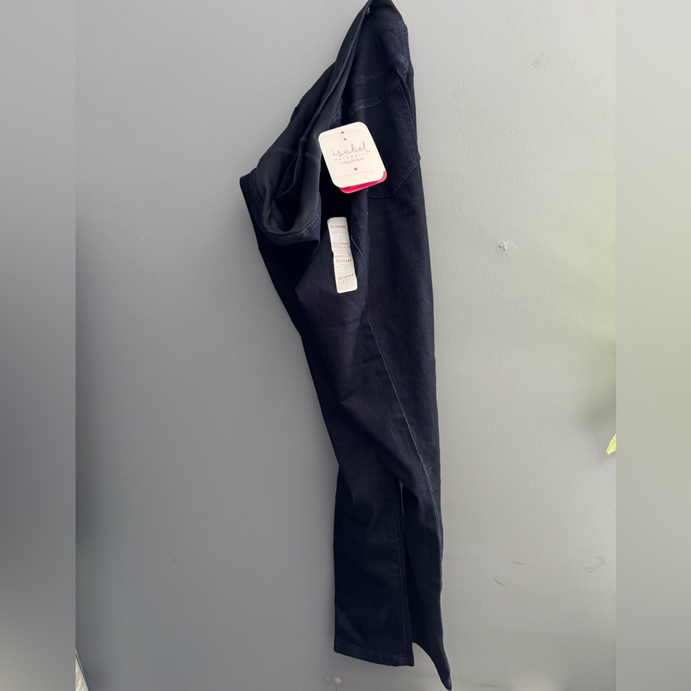 Ingrid & Isabel dark denim maternity  Women's Jeggings. 6/28R. 29”